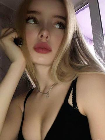 Проститутка Нина